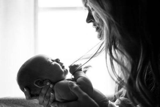 Postpartum Depression: You Are Not Alone