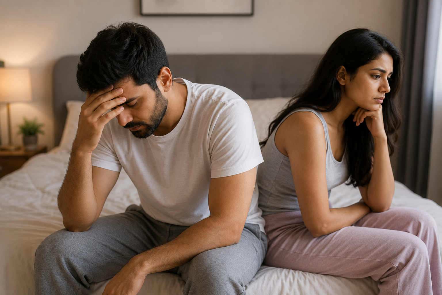 Why Couples Stop Being Intimate: The Hidden Causes Behind Sexual Wellness Issues