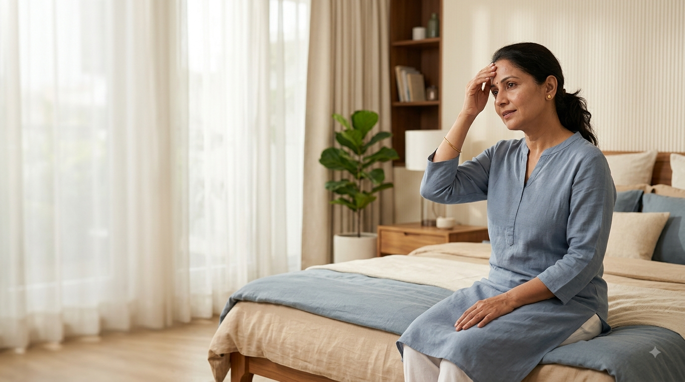 Menopause: Early Symptoms You Shouldn't Ignore
