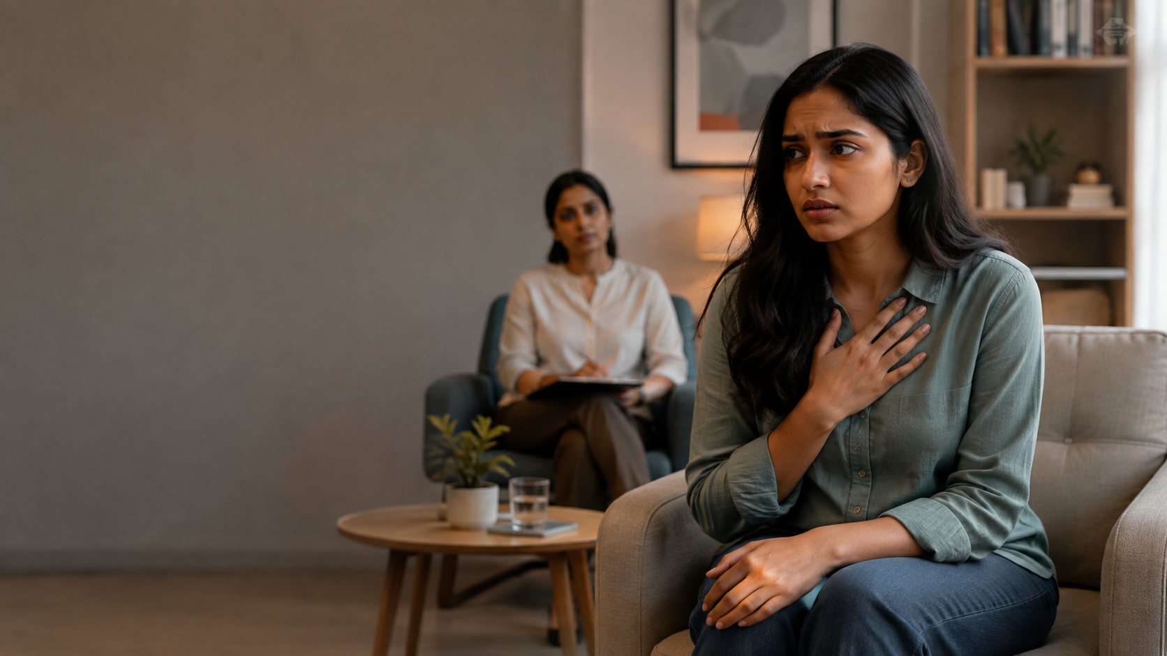 Anxiety vs Panic Attack: What's the Difference? Symptoms, Causes & Treatment