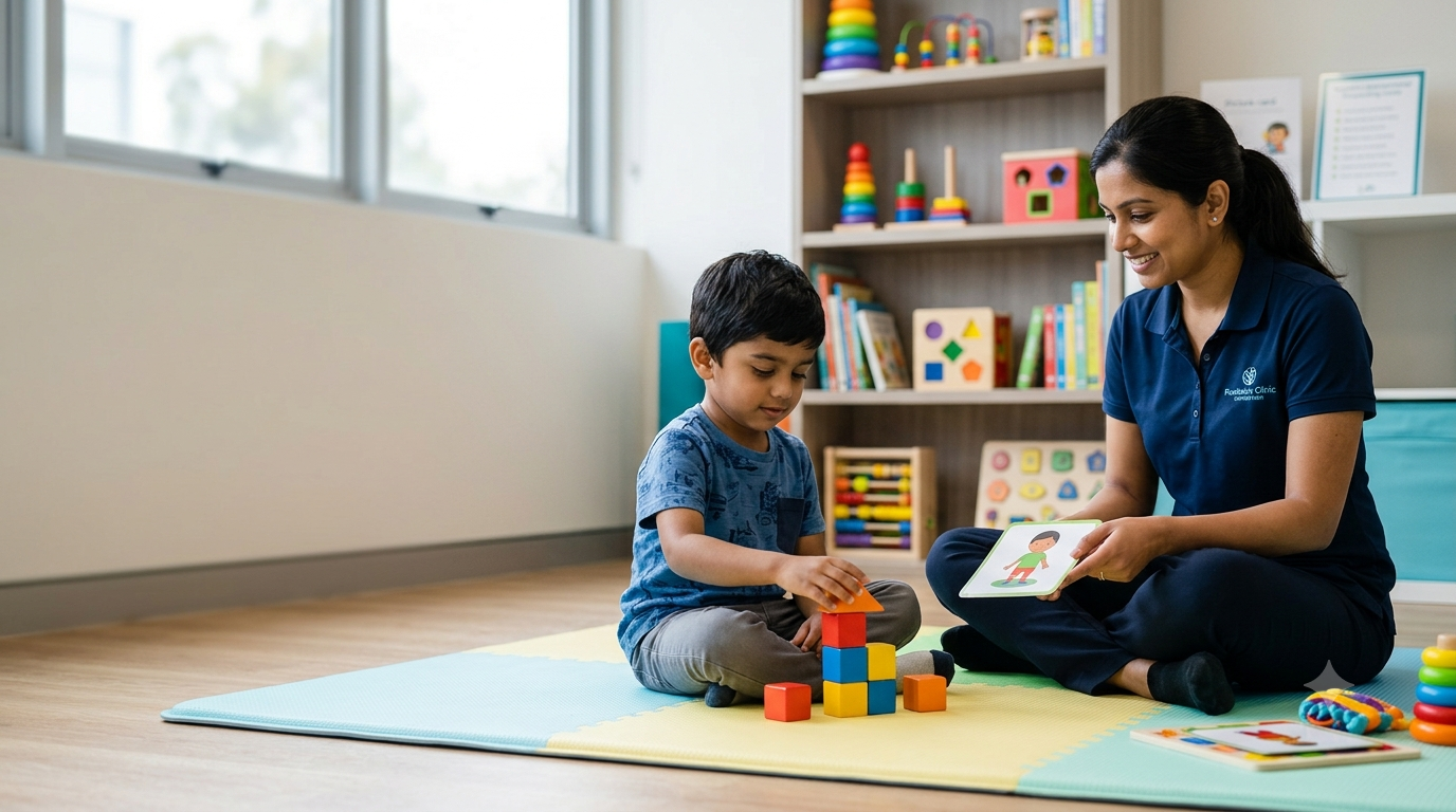 Autism: Early Signs Every Parent Should Know complete guide and treatment