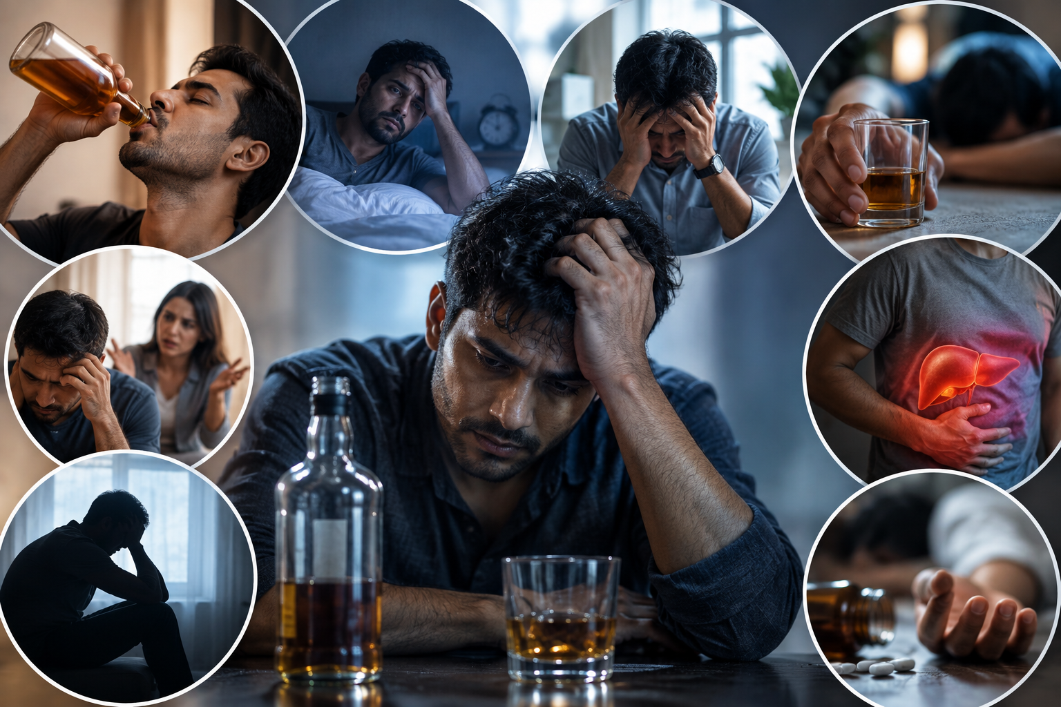 Alcohol Addiction: Warning Signs You Shouldn’t Ignore