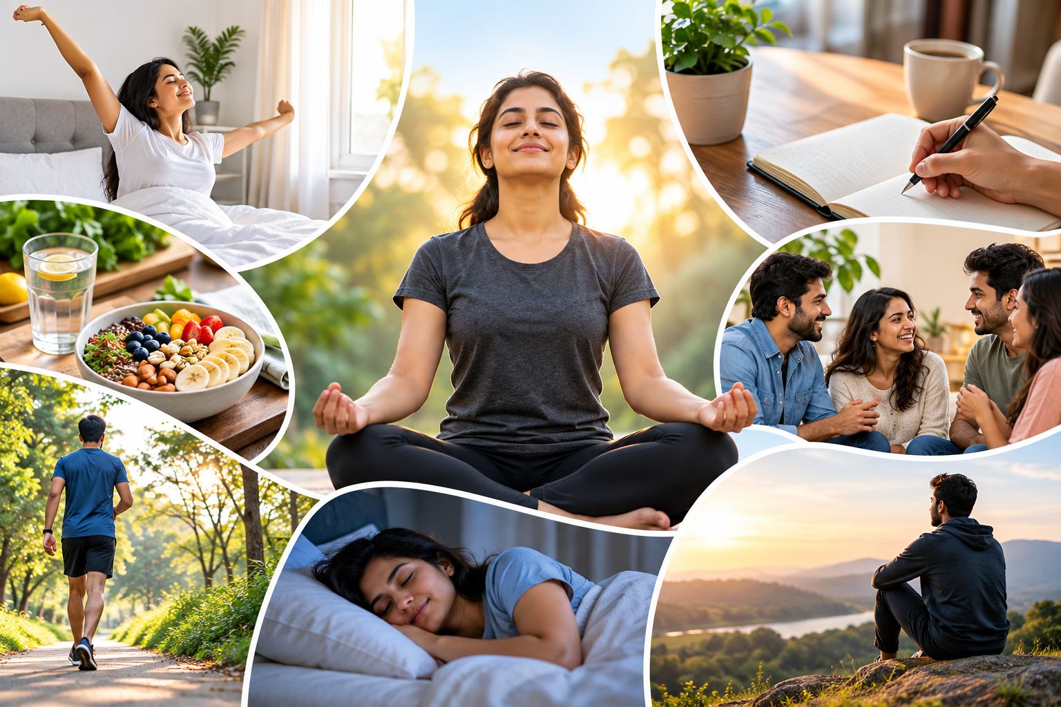 Simple Daily Activities That Can Support Better Mental Well-Being